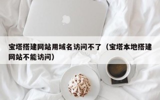 沂源宝塔搭建网站用域名访问不了（宝塔本地搭建网站不能访问）